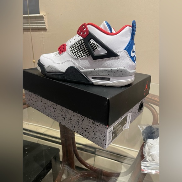 Jordan 4 “what the” - Picture 7 of 7